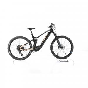 Second Life - Haibike AllTrail 7 Fully E-Bike 2024 - Jak nowy