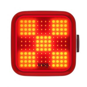 Lampka rowerowa tylna Knog Blinder Grid