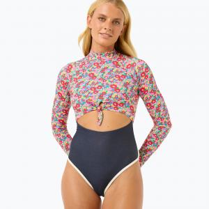Strój kąpielowy jednoczęściowy damski Rip Curl Las Flores Surf Suit