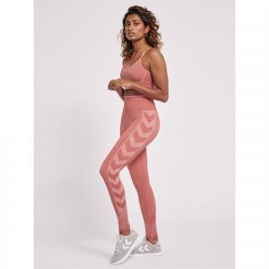 Damskie wysokie legginsy Hummel MT Energy