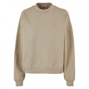 Sweter Damski Organic Crew Neck Oversized Jumper