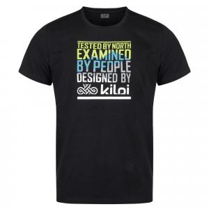 Męski bawełniany t-shirt Kilpi TYPON-M