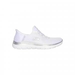 Buty do chodzenia damskie Skechers Slips-ins Vegan