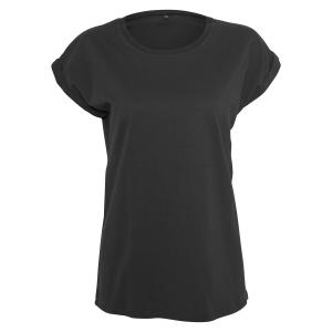 T-shirt Damski Slim Basic