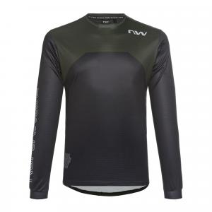 Longsleeve rowerowy męski Northwave Sharp