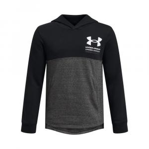 Bluza chłopięca Under Armour Boys Rival Terry Hoodie