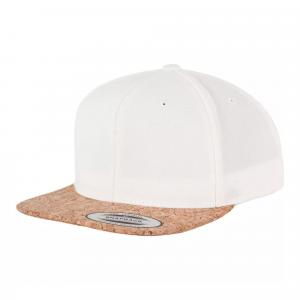 Czapka Z Daszkiem Cork Snapback Cap