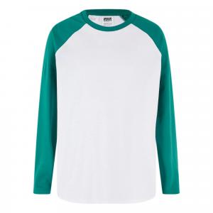 Koszulka Chłopięca Organic Oversized Raglan