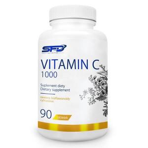 VITAMIN C 1000 90 tabletek