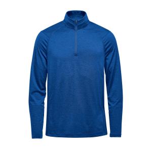 Bluza Męska Milano H2XDRY Quarter Zip Pullover