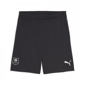 Męskie szorty Stade Rennais F.C. 24/25 PUMA Flat Dark Gray White Black