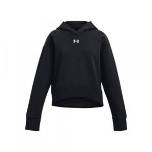 Bluza sportowa dziewczęca Under Armour Rival Fleece Crop