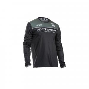 Koszulka rowerowa z długim rękawe NORTHWAVE Edge 2 Jersey Long Sleeve