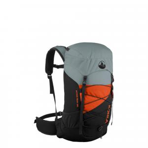 Plecak Kohla Active Peak 22L - stormy sea/red orange/caviar