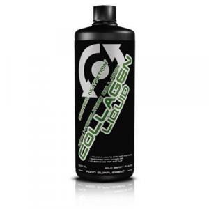 Regenerator Stawów Scitec Collagen Liquid 1000ml. Wild Berry