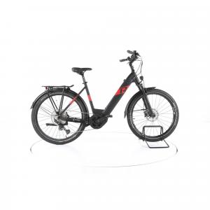 Second Life - R Raymon CrossRay E 7.0 Trekking E-Bike Lage instap - Jak nowy