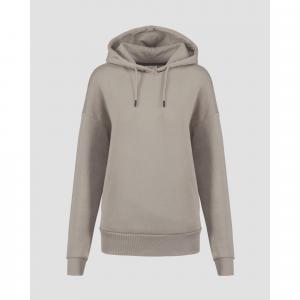 Bluza damska Dolomite Logo SAFARI BROWN