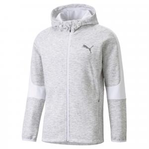 Bluza z kapturem Puma Evostripe Fz Hoodie, Mężczyźni