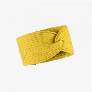 Opaska BUFF KNITTED HEADBAND NORVAL HONEY