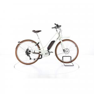 Second Life - Diamant Juna + City E-Bike 2021 - Jak nowy