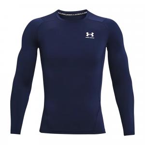 Koszulka fitness męska Under Armour HG Armour Comp z długim rękawem