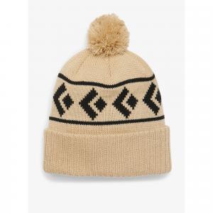 Czapka zimowa Black Diamond Tom Pom Beanie - pine smoke