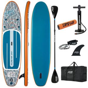 Deska SUP Pompowana Aqua Marina Pure Air Tropic 12'0\