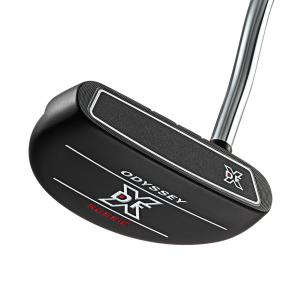 Kij golfowy putter Odyssey DFX face balanced dla praworęcznych