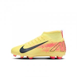 Buty piłkarskie dziecięce Nike Superfly 10 Club Kylian Mbappe FG/MG