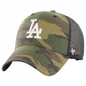 Męska czapka z daszkiem 47 Brand Los Angeles Dodgers Branson Cap