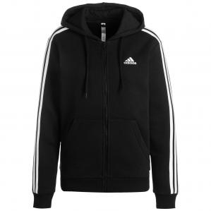 Bluza damska adidas Essentials 3-Stripes Full-Zip Fleece