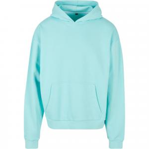 Bawełniana Bluza Z Kapturem Dla Dorosłych Unisex Ultra Heavyweight Boxy Hoodie