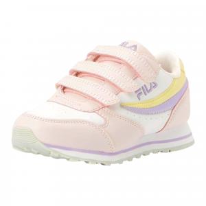 Buty do chodzenia dla dzieci Fila Orbit Velcro Low