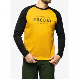 Bluza rowerowa męska Rocday Patrol