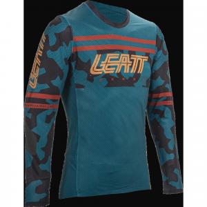 Longsleeve rowerowy męski Leatt MTB Gravity 4.0