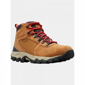 Buty Turystyczne Męskie Columbia Newton Ridge Plus II Suede WP