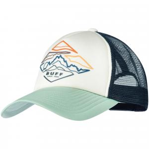 Czapka z daszkiem Trucker Luster Flint
