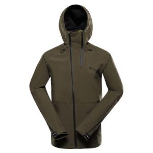 Kurtka męska trekkingowa Alpine Pro Jerd wodoodporna