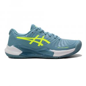 Kobieta Tenis Buty Asics Gel-Challenger 14, Niebieski