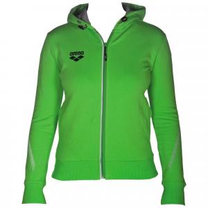 Bluza damska Arena Team Hooded Jacket