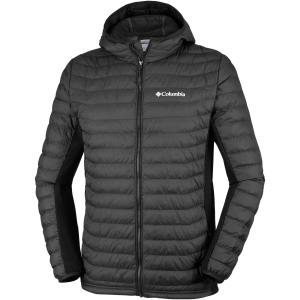 Kurtka Puchowa Męska Columbia Powder Pass Hooded Jacket