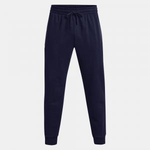 Spodnie dresowe męskie UNDER ARMOUR Rival Fleece joggery