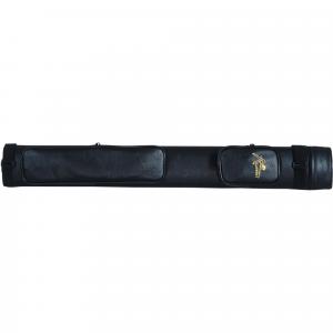 Rura biała Oval 2B/2S czarna