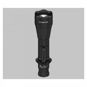 Latarka Armytek Predator Pro Magnet USB White 1500 lumenów