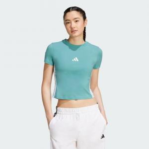 Koszulka Essentials 3-Stripes Slim Baby