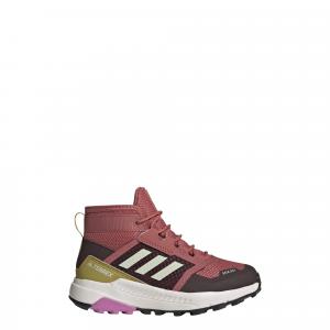 Buty trailowe dla dzieci adidas Terrex Trailmaker Mid Rain.Rdy