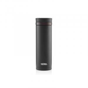 Kubek termiczny z ustnikiem Thermos Motion JNO 350 ml czarny mat