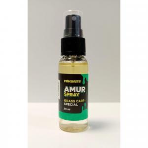 Spray Atraktor Do Przynęt Kulek Mikbaits Grass Carp Grass Carp Spray 30Ml