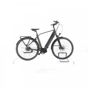 Second Life - QWIC Premium MN7 City E-Bike 2022 - Stan dobry