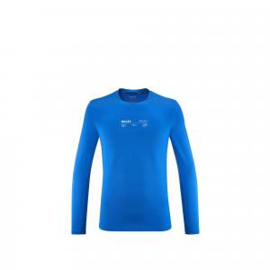 Koszulka męska z długim rękawem Millet Intense Ts Ls M active fit